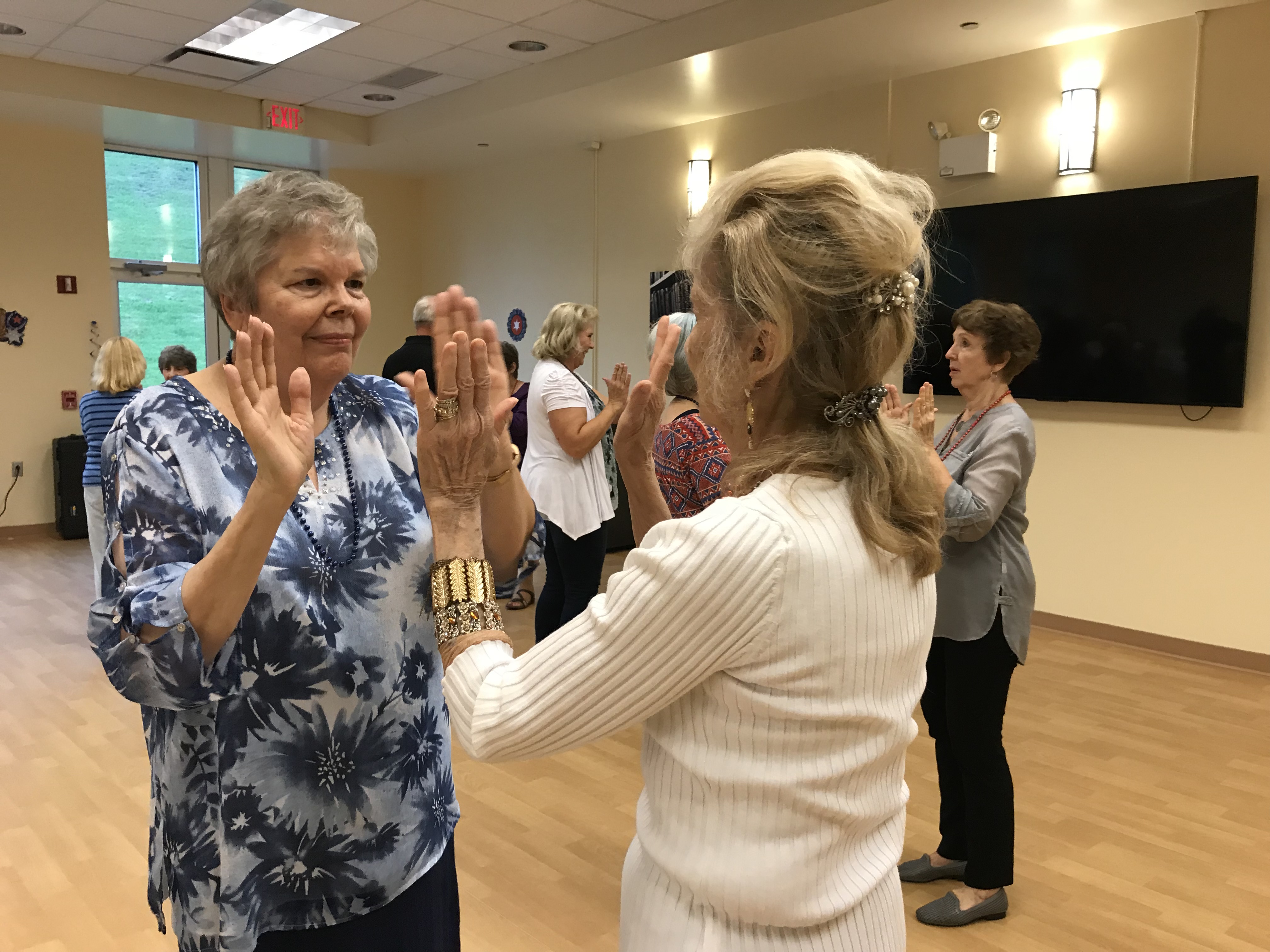 Square Dance Your Way to Good Health